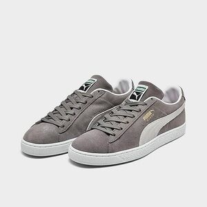 PUMA SUEDE CLASSIC 21 CASUAL SHOES